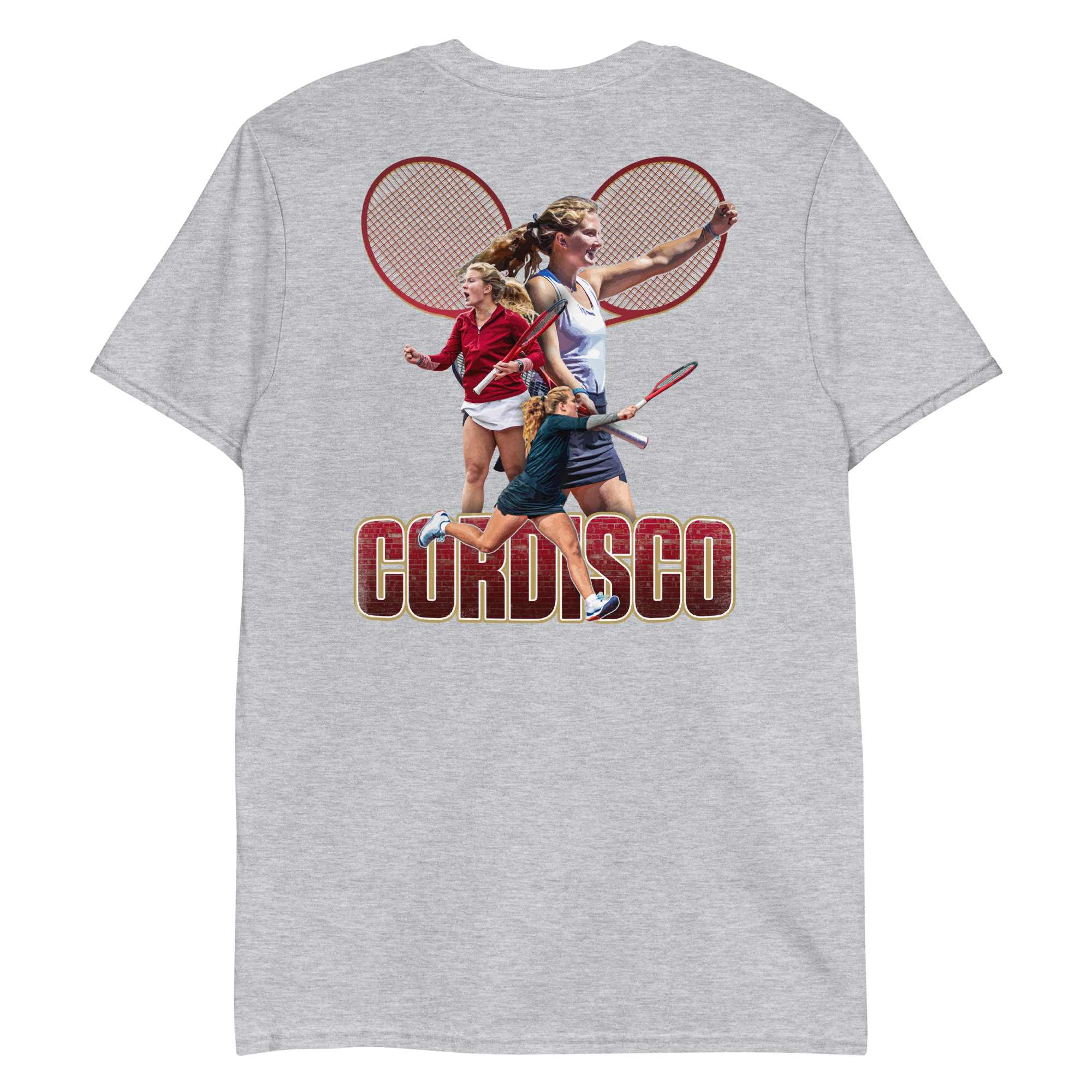 Madison Cordisco | Mural & Patch T-shirt