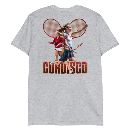 Madison Cordisco | Mural & Patch T-shirt