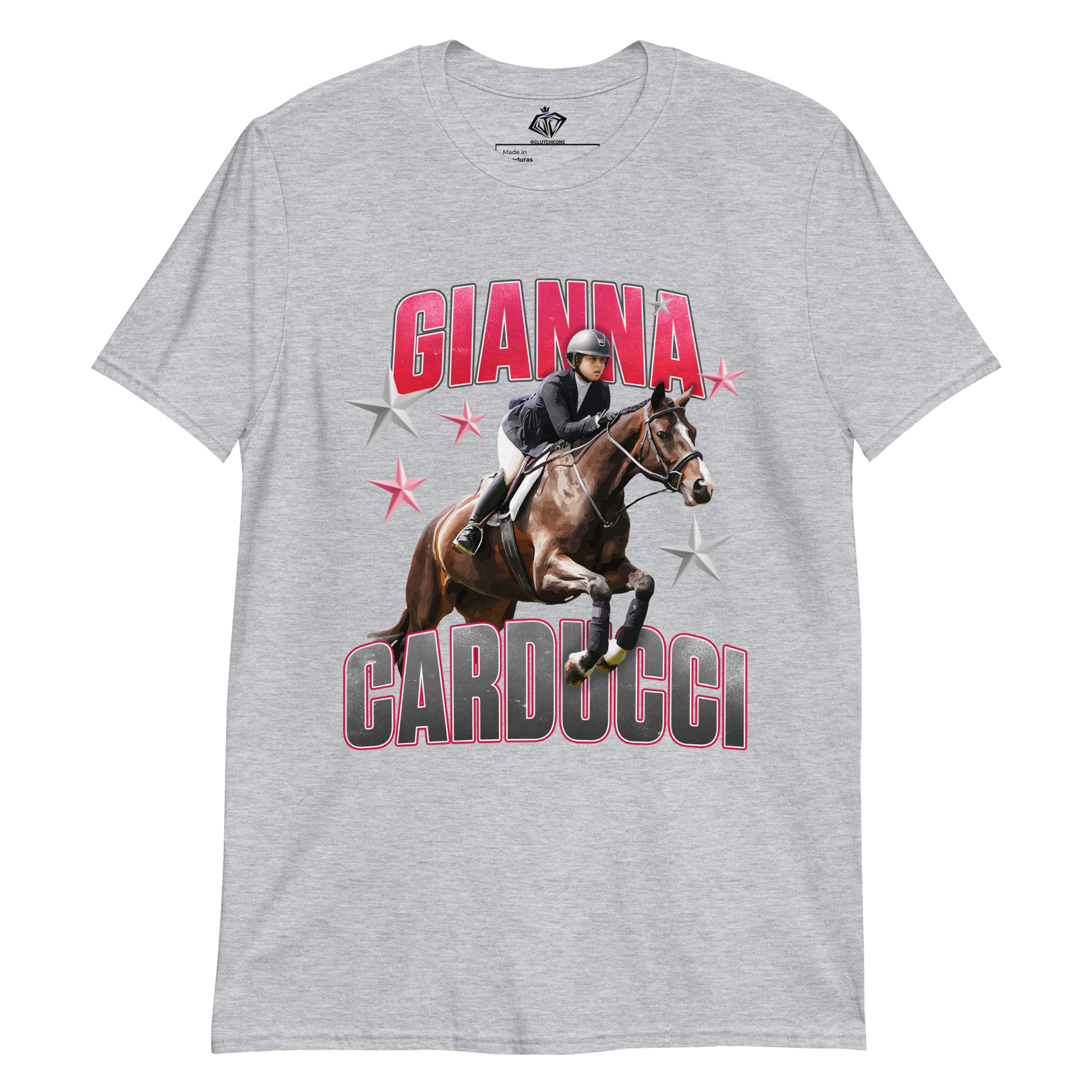 Gianna Carducci | Mural Shirt