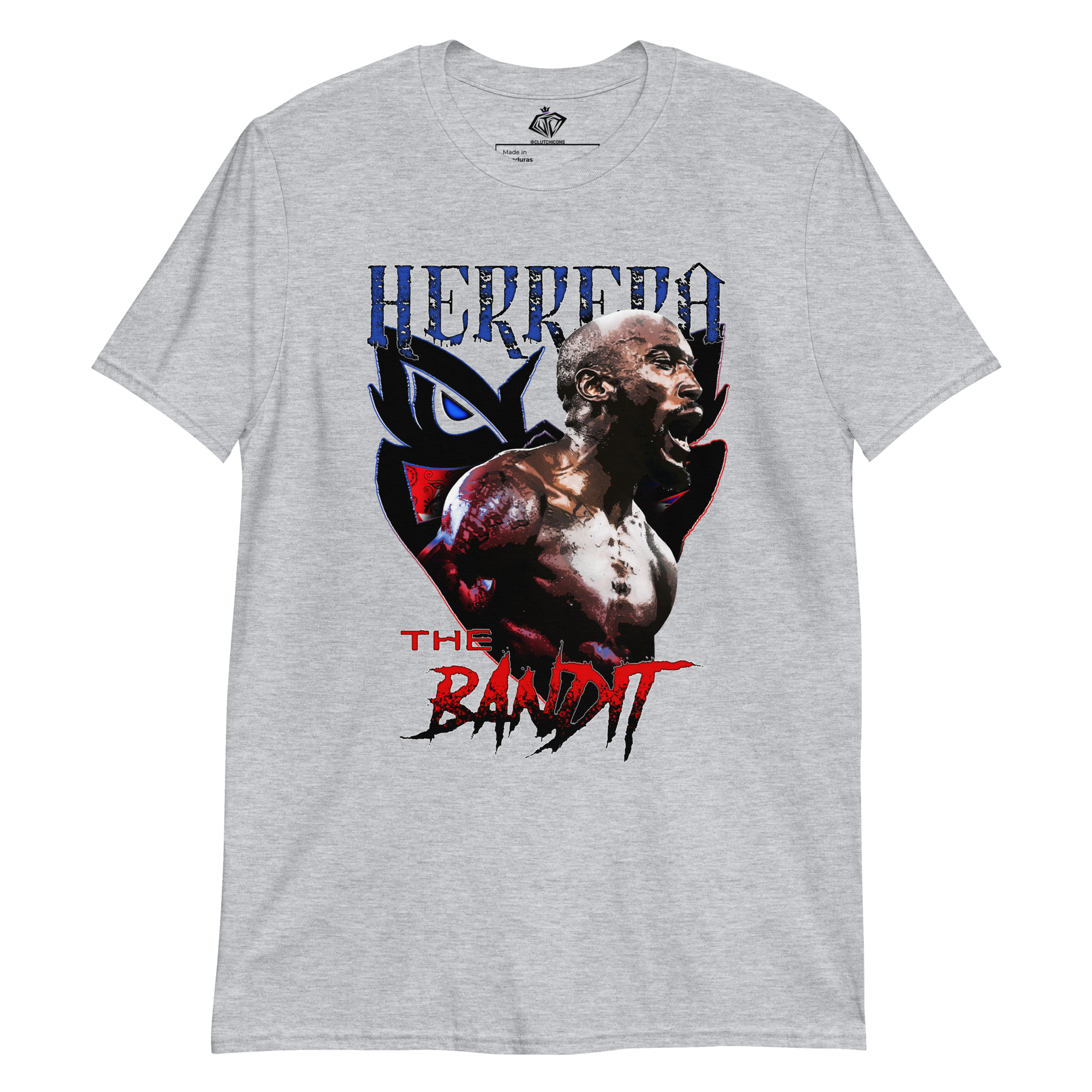 Enzo Herrera | "The Bandit" Staple Cotton Tee