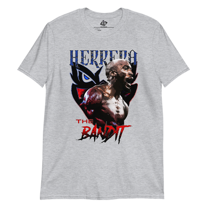 Enzo Herrera | "The Bandit" Staple Cotton Tee