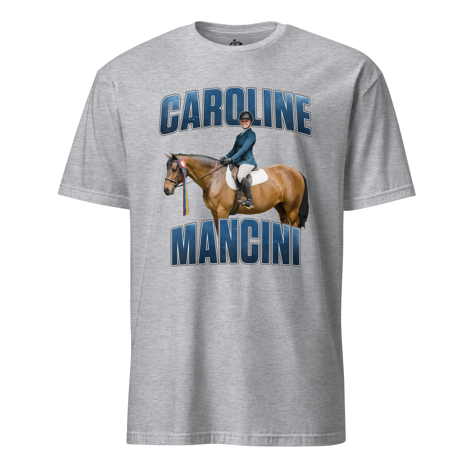 Caroline Mancini | Mural Shirt