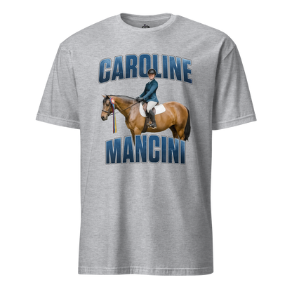 Caroline Mancini | Mural Shirt