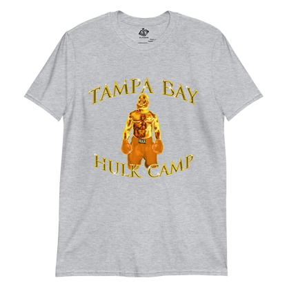 Tampa Bay Hulk Camp | T-shirt Halloween Edition