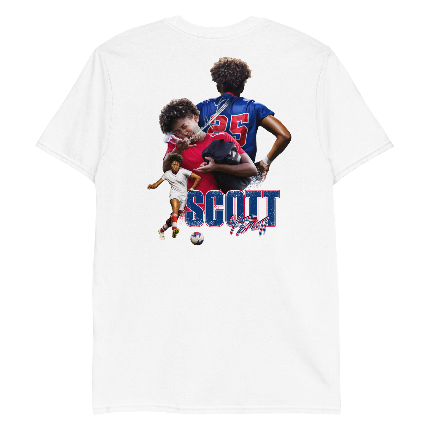 Kaya Scott | Mural & Patch T-shirt