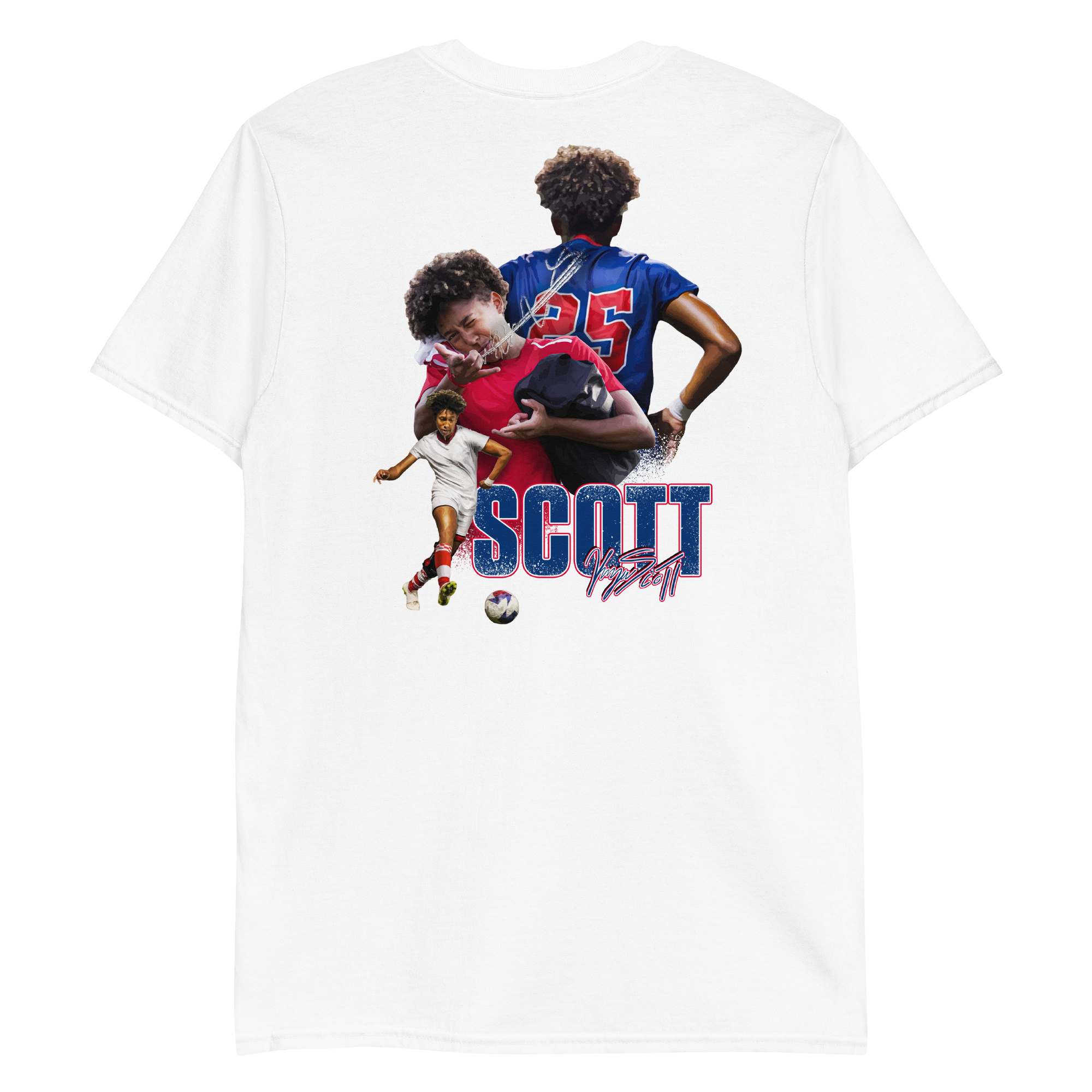 Kaya Scott | Mural & Patch T-shirt