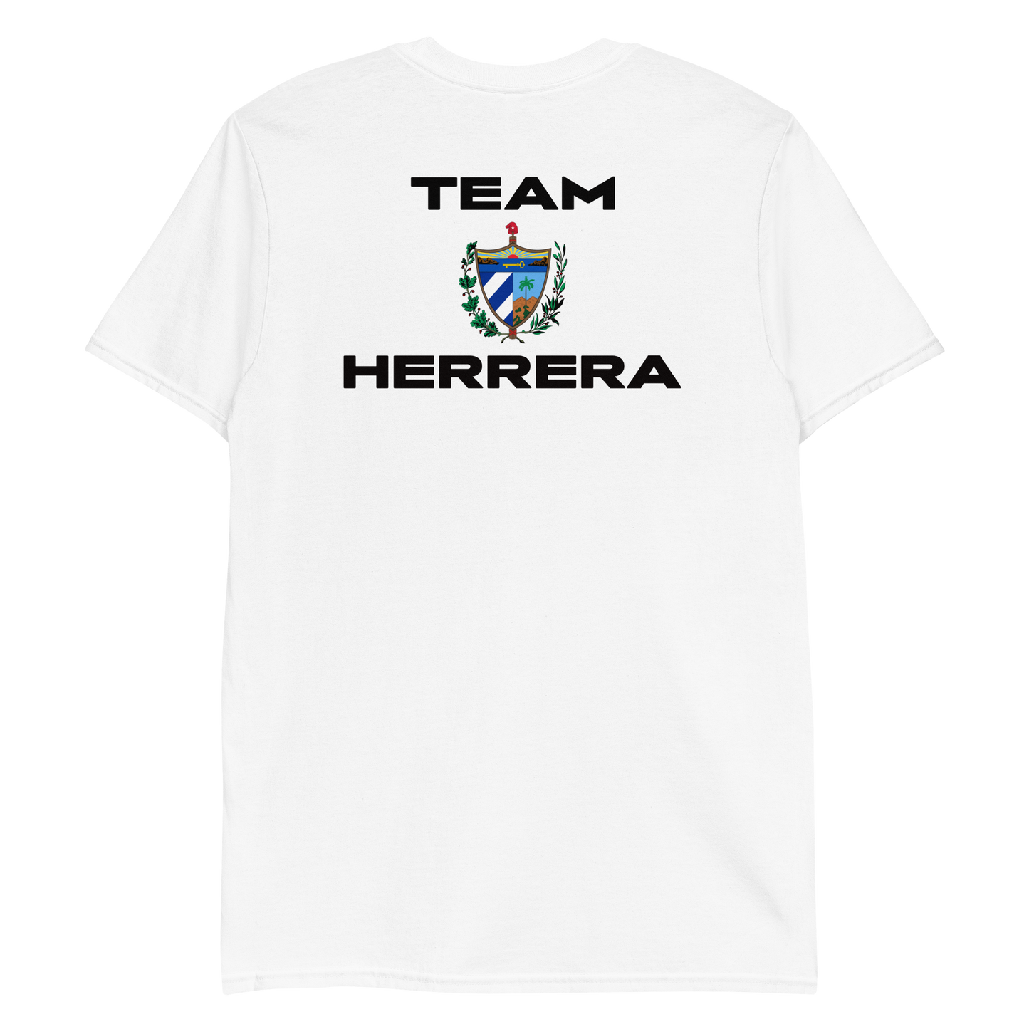 Enzo Herrera | Team Herrera Staple Cotton Tee