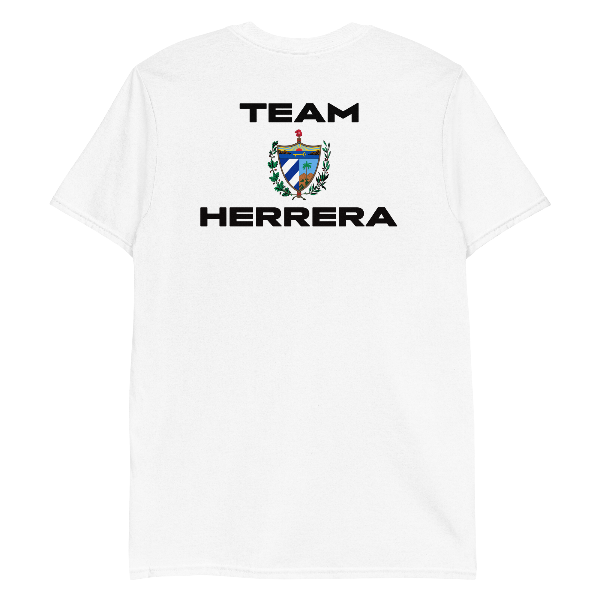 Enzo Herrera | Team Herrera Staple Cotton Tee