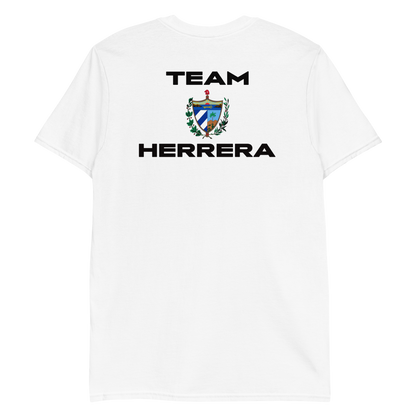 Enzo Herrera | Team Herrera Staple Cotton Tee