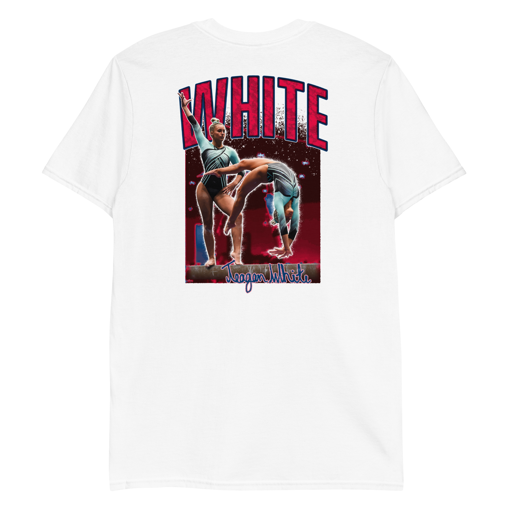 Teagan White | Mural & Patch T-shirt