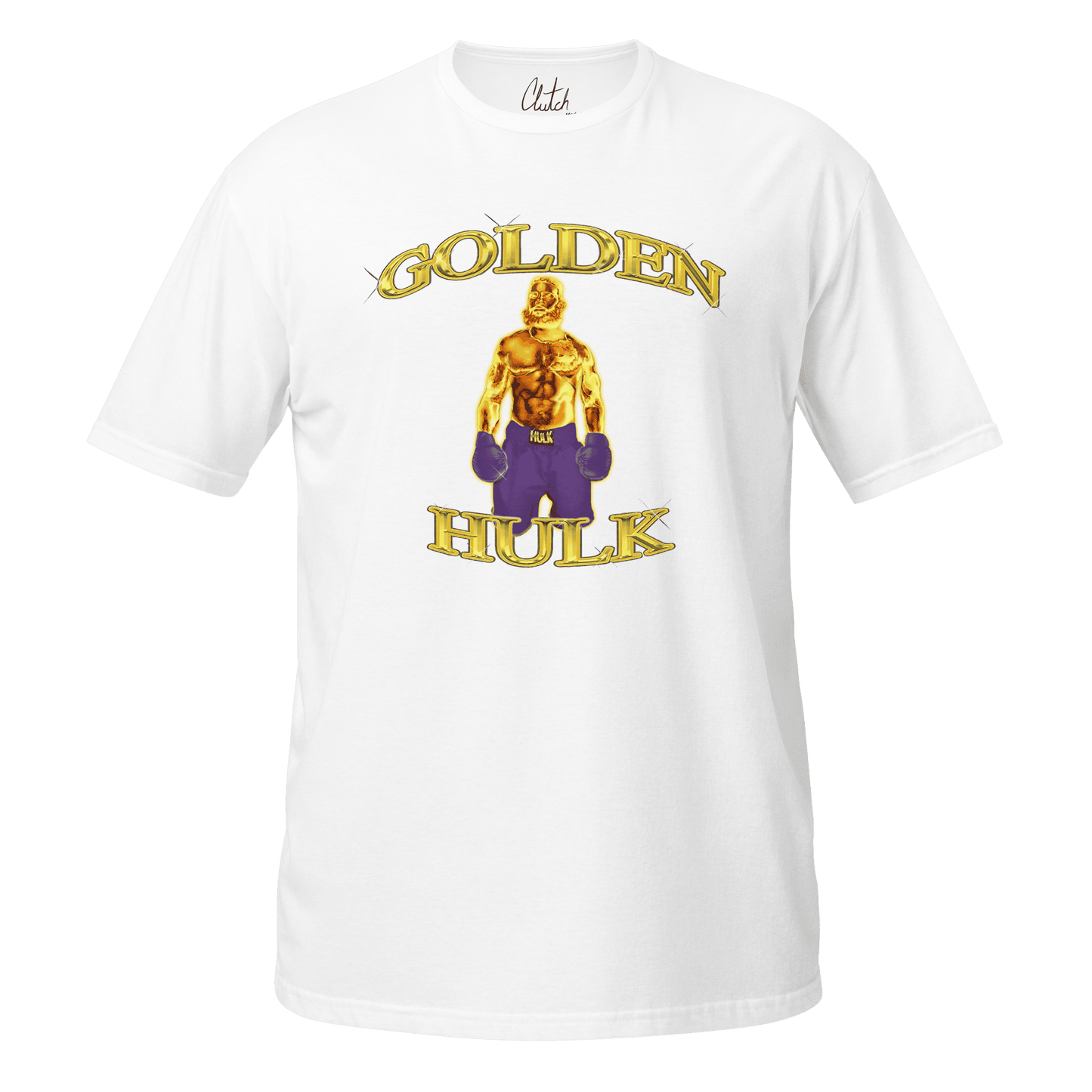 Golden Hulk | T-shirt