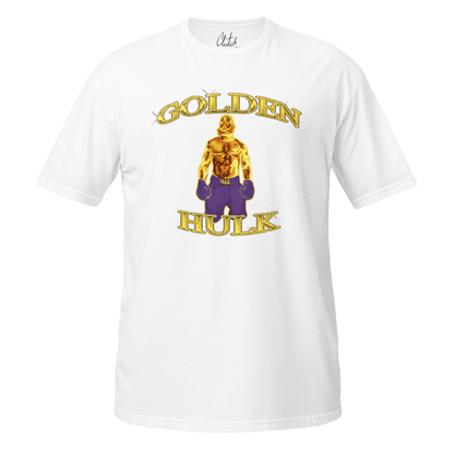 Golden Hulk | T-shirt