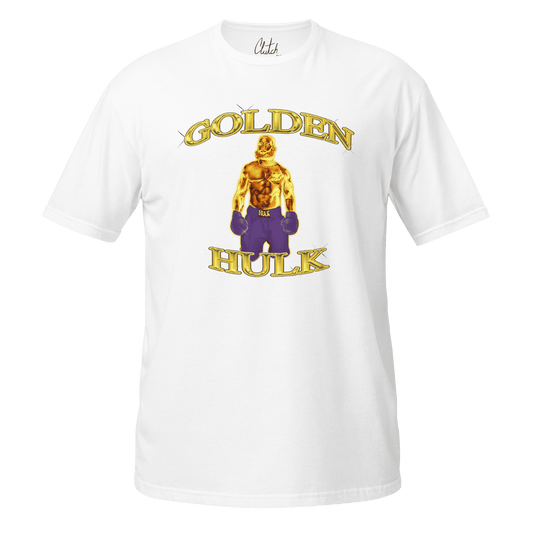 Golden Hulk | T-shirt