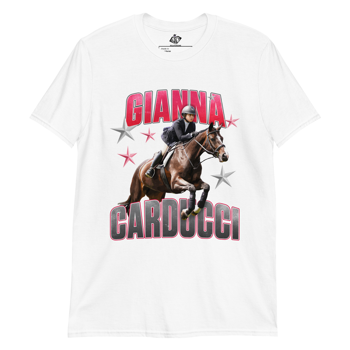 Gianna Carducci | Mural Shirt