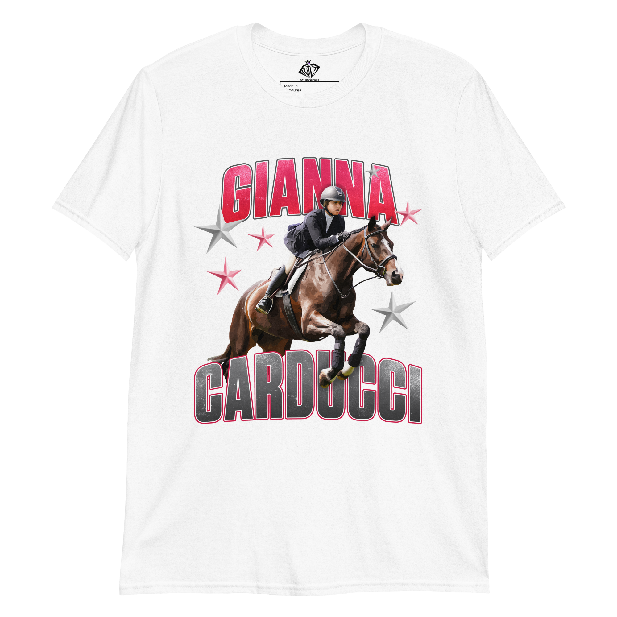 Gianna Carducci | Mural Shirt