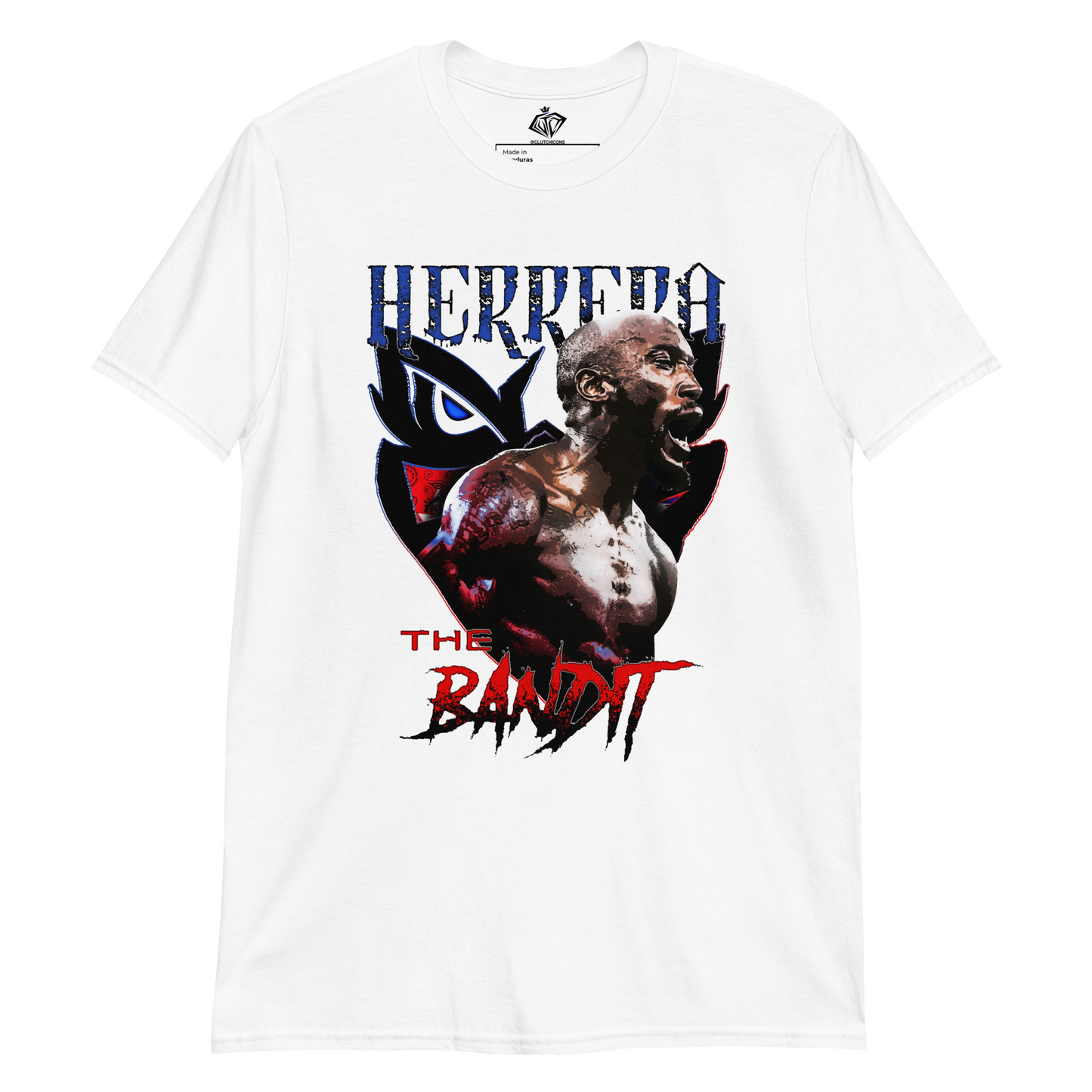 Enzo Herrera | "The Bandit" Staple Cotton Tee