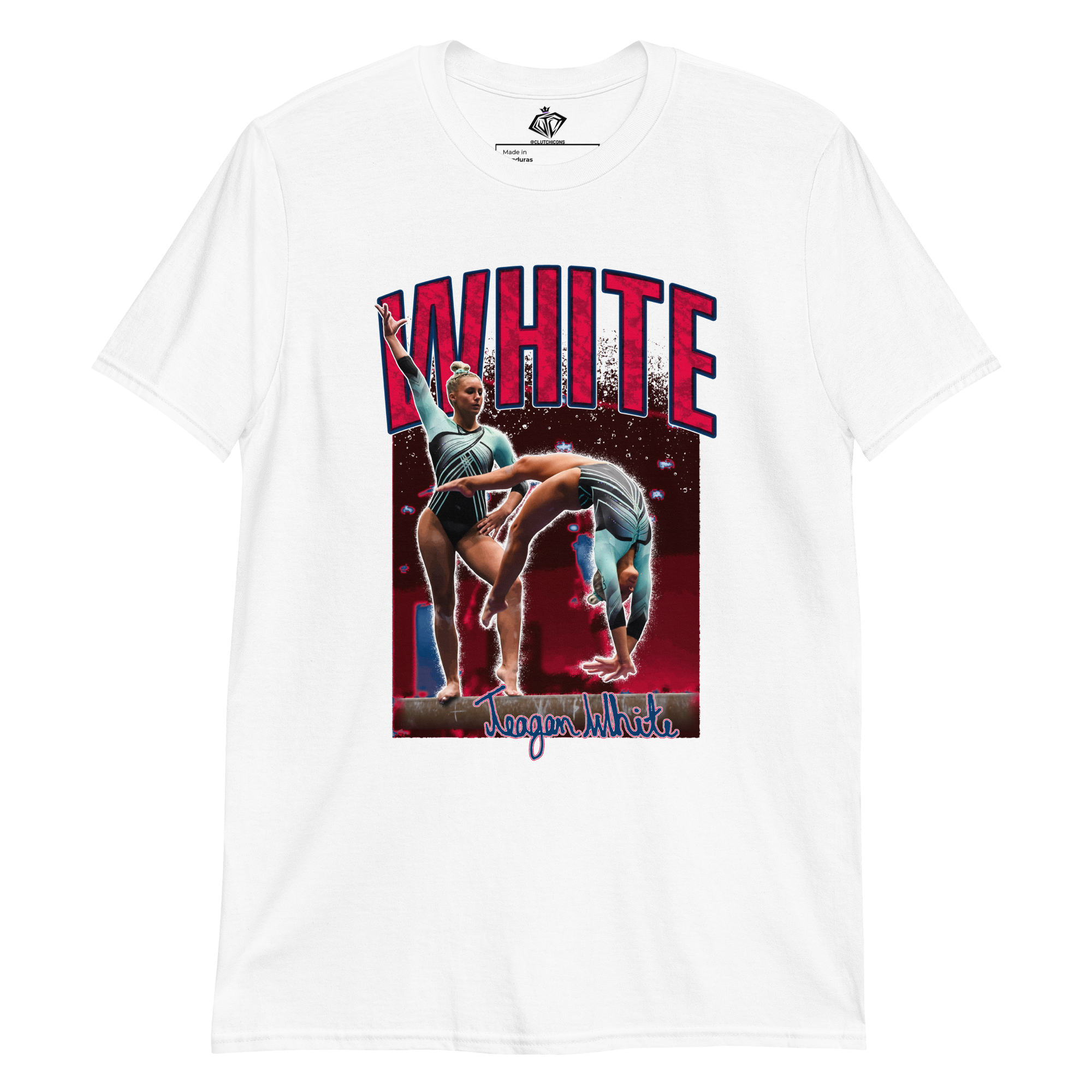 Teagan White | Mural Shirt