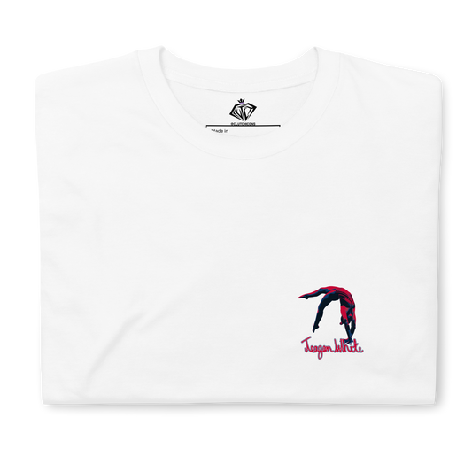 Teagan White | Player Patch T-shirt