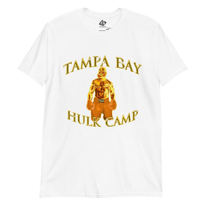 Tampa Bay Hulk Camp | T-shirt Halloween Edition