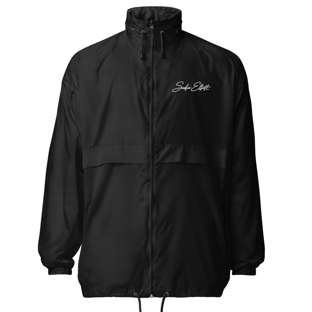 Sadie Elliott | Signature Windbreaker