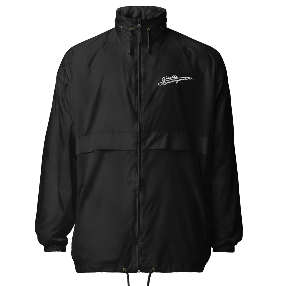 Giselle Burlingame | Signature Windbreaker