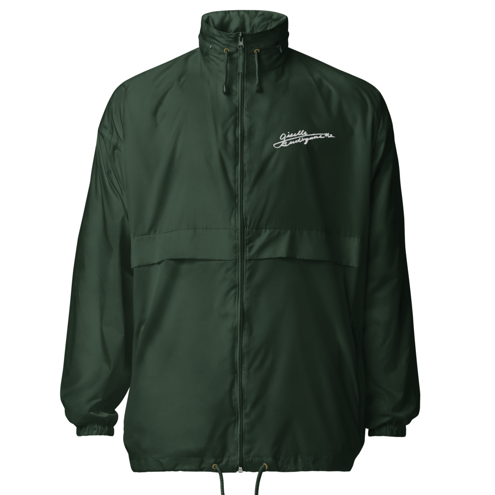 Giselle Burlingame | Signature Windbreaker