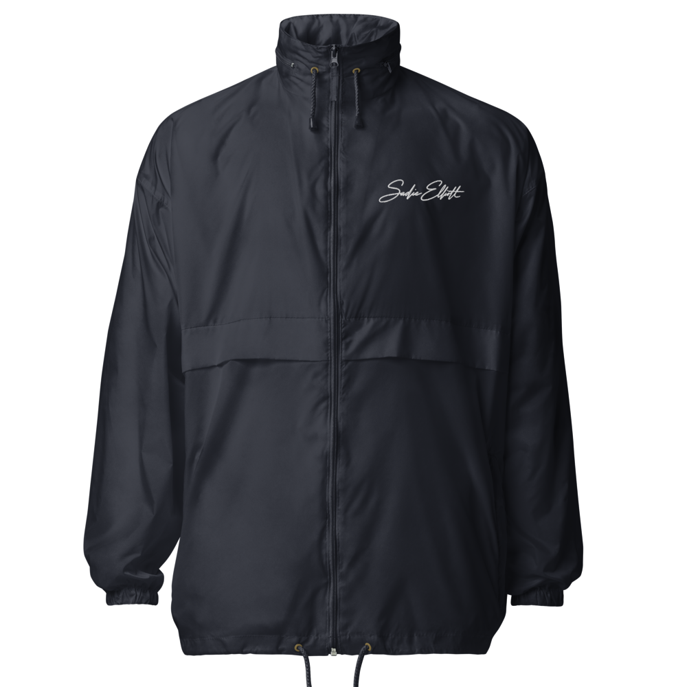 Sadie Elliott | Signature Windbreaker