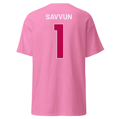 Maria Savvun | Jersey Style Shirt