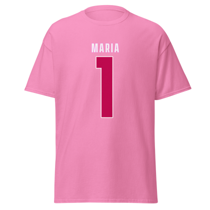 Maria Savvun | Jersey Style Shirt