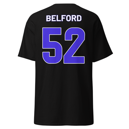 Max Belford | Jersey-Style Shirt