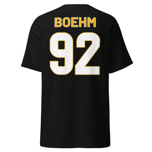 Brody Boehm | Jersey-Style Shirt