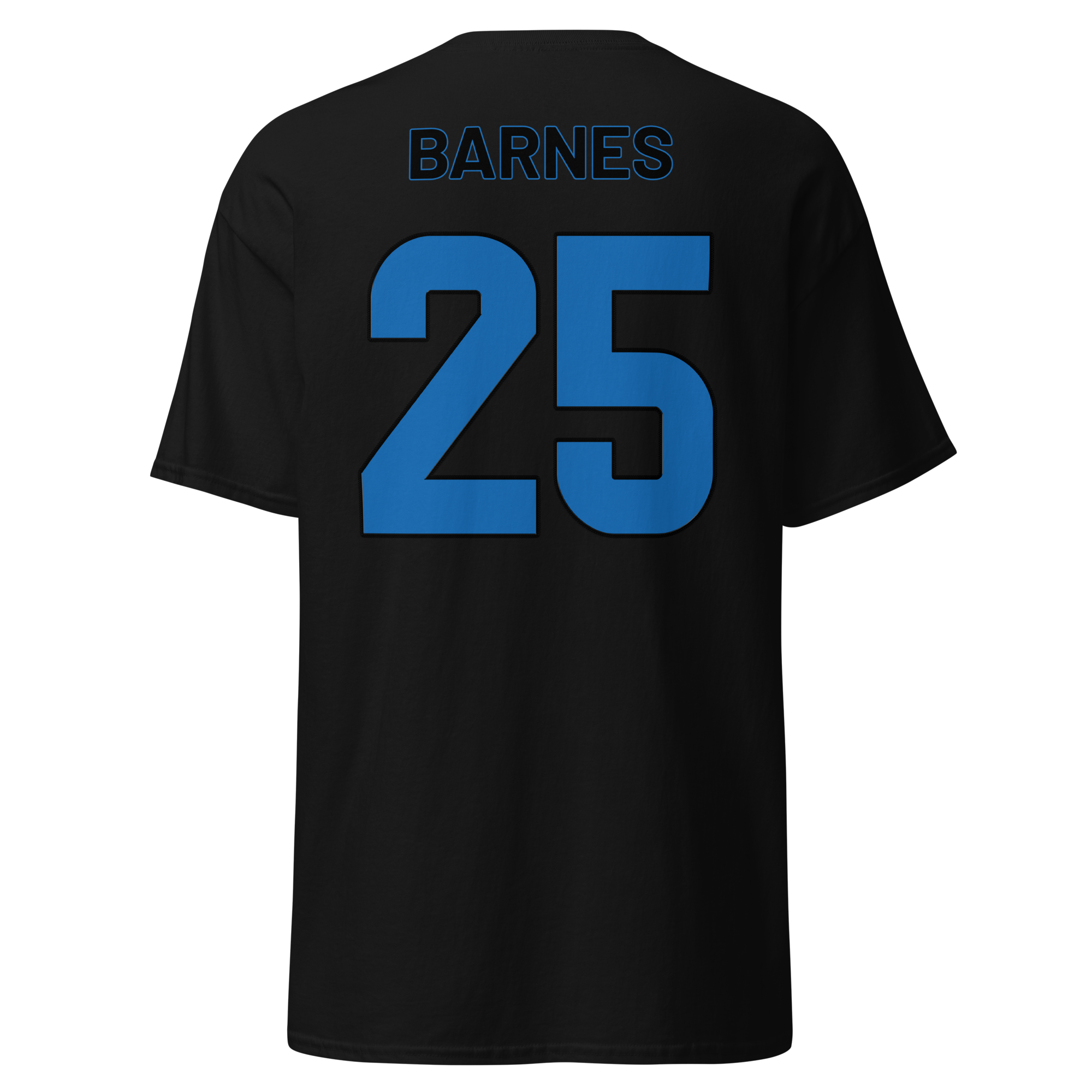 Solo Barnes | Jersey-Style Shirt