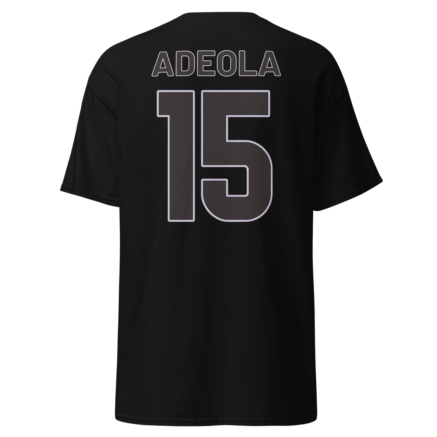 Seun Adeola | Jersey-Style Shirt