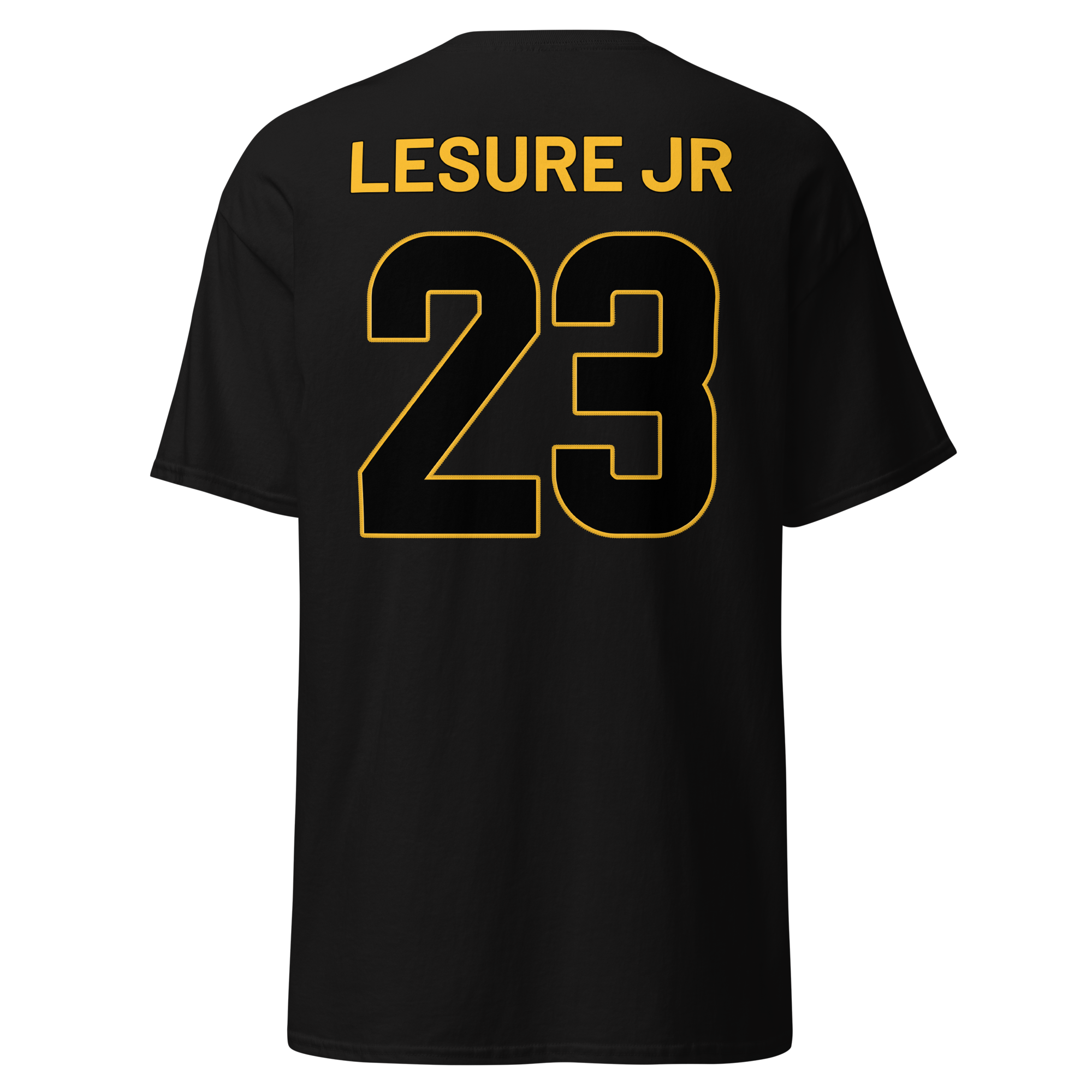 Ojay Lesure Jr | Jersey-Style Shirt