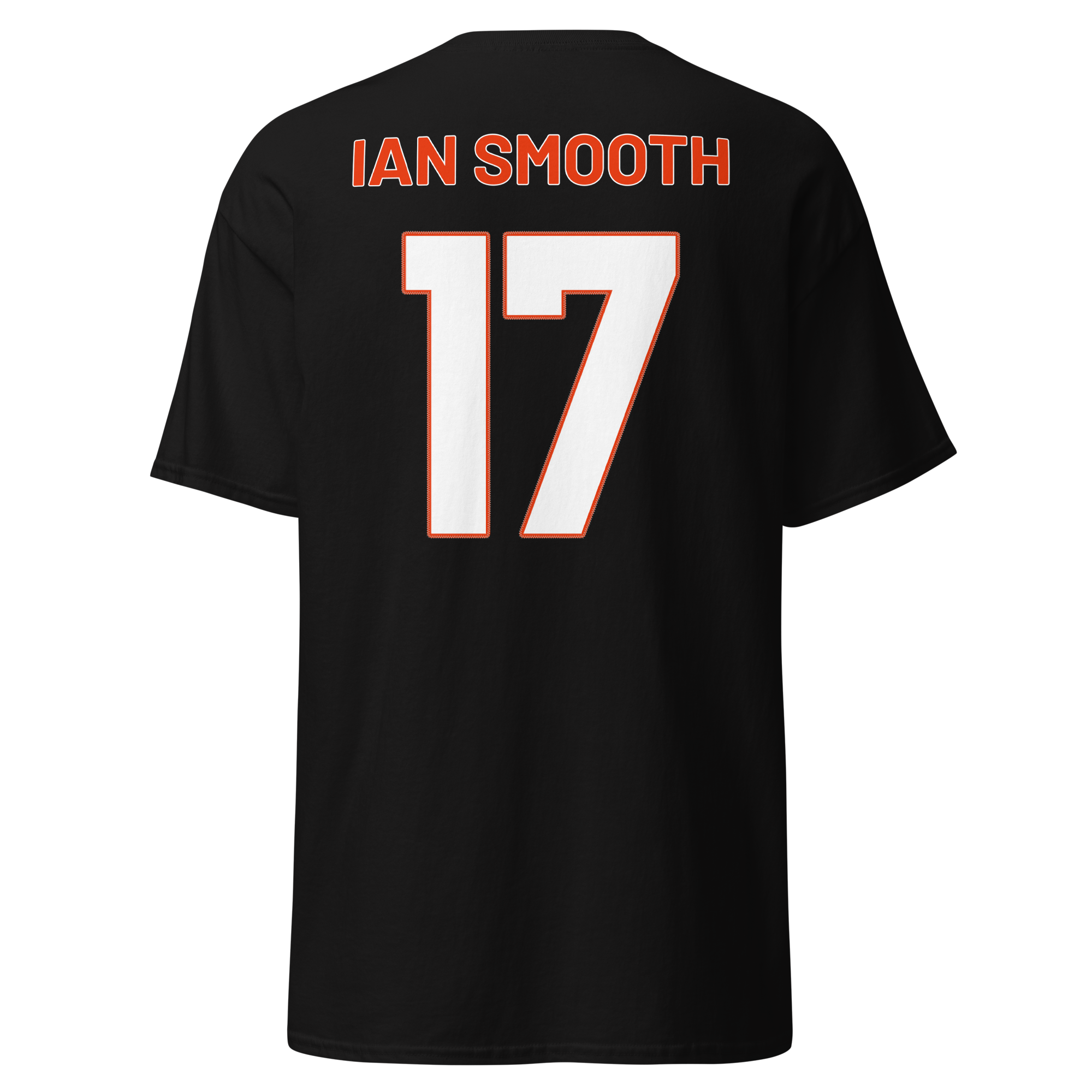 Ian Smith | Jersey-Style Shirt