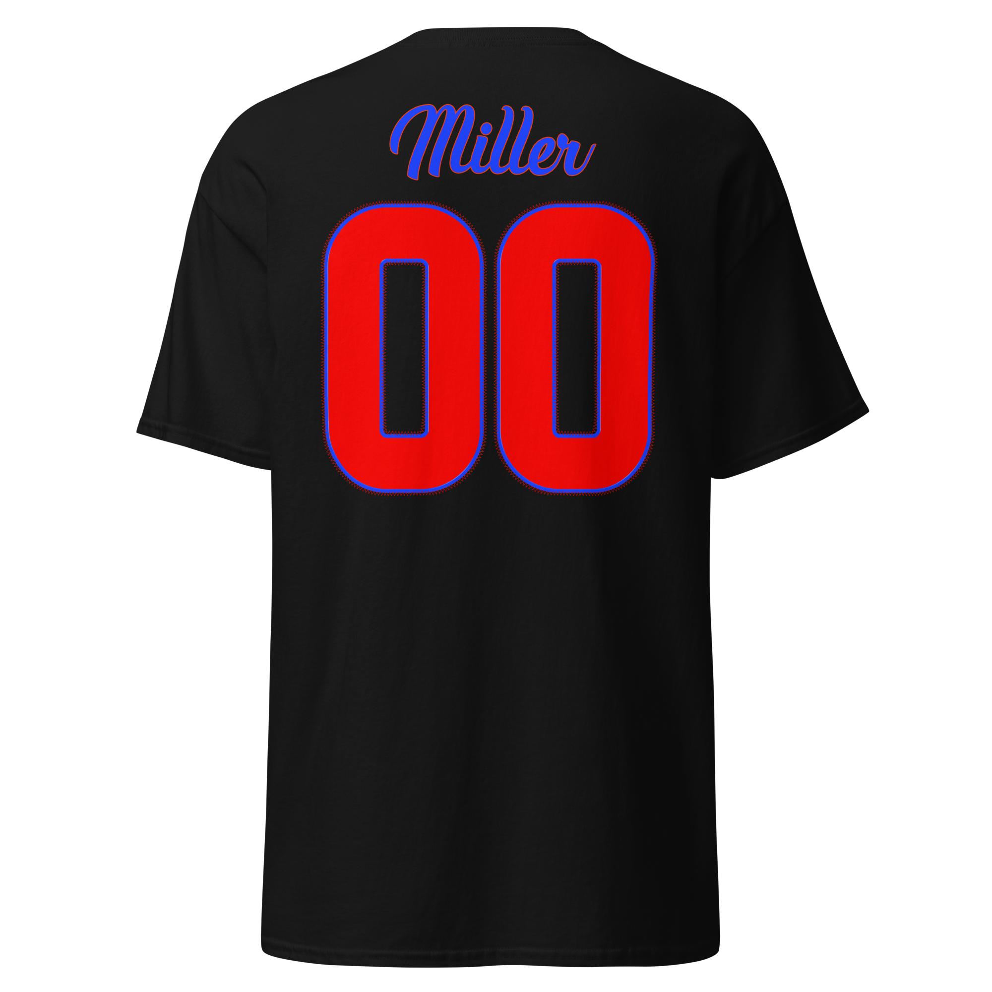 Halley Miller | Jersey-Style Shirt