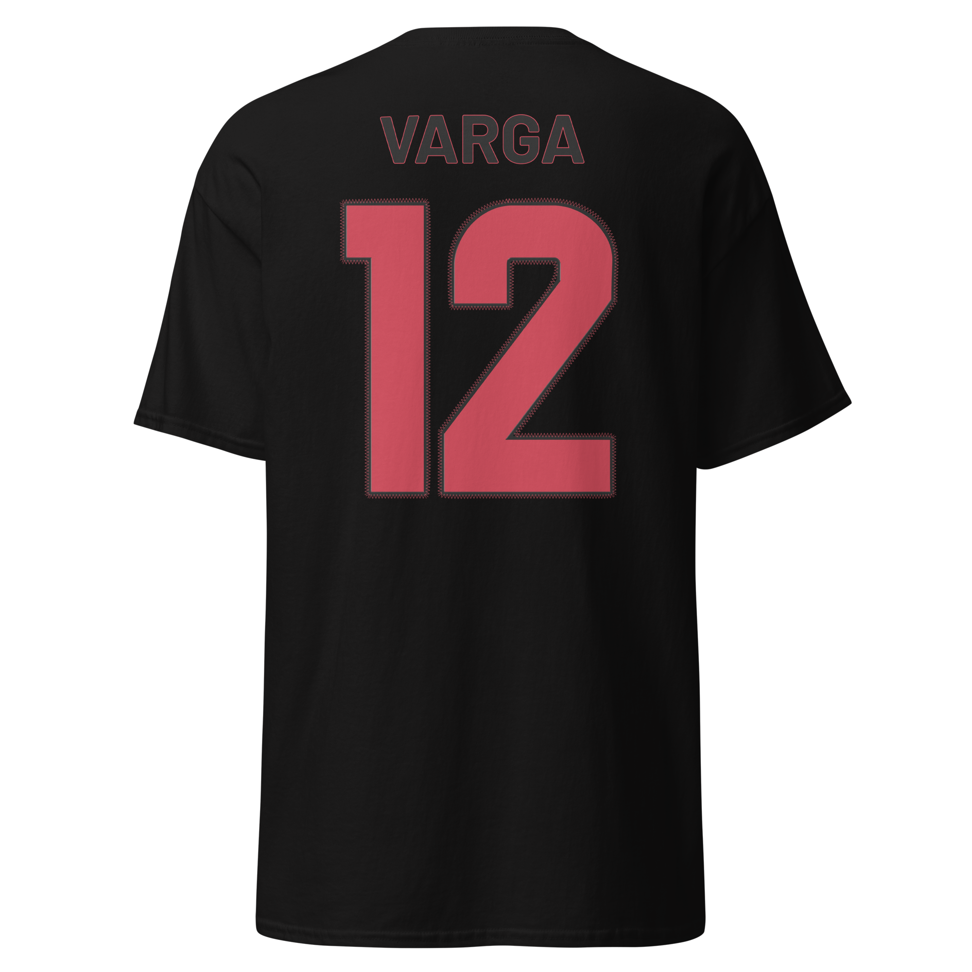 Gergo Varga | Jersey-Style Shirt