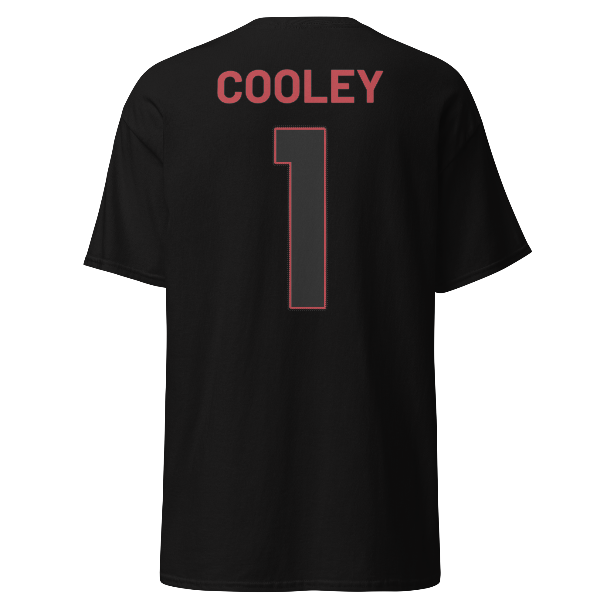 Micah Cooley | Jersey-Style Shirt