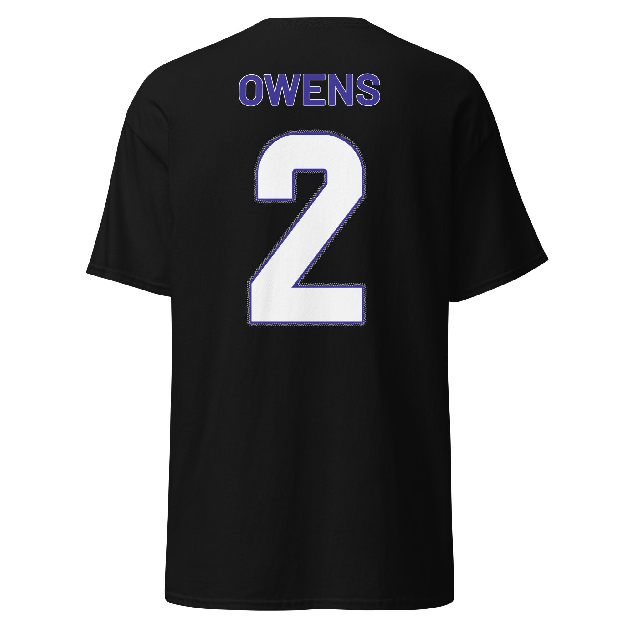 Raimey Owens | Jersey-Style Shirt