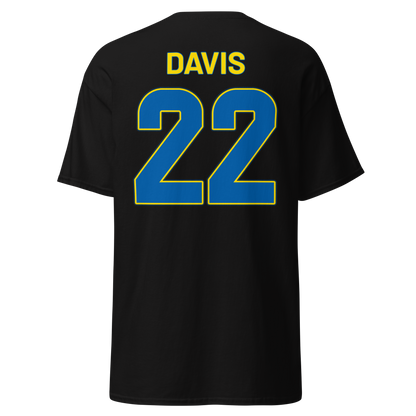 Tony Davis | Jersey-Style Shirt