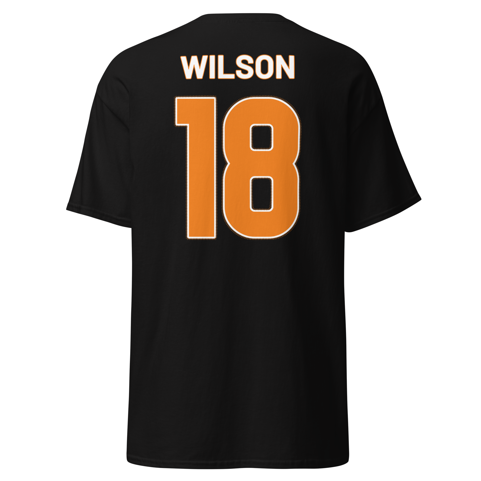 Ben Wilson | Jersey-Style Shirt