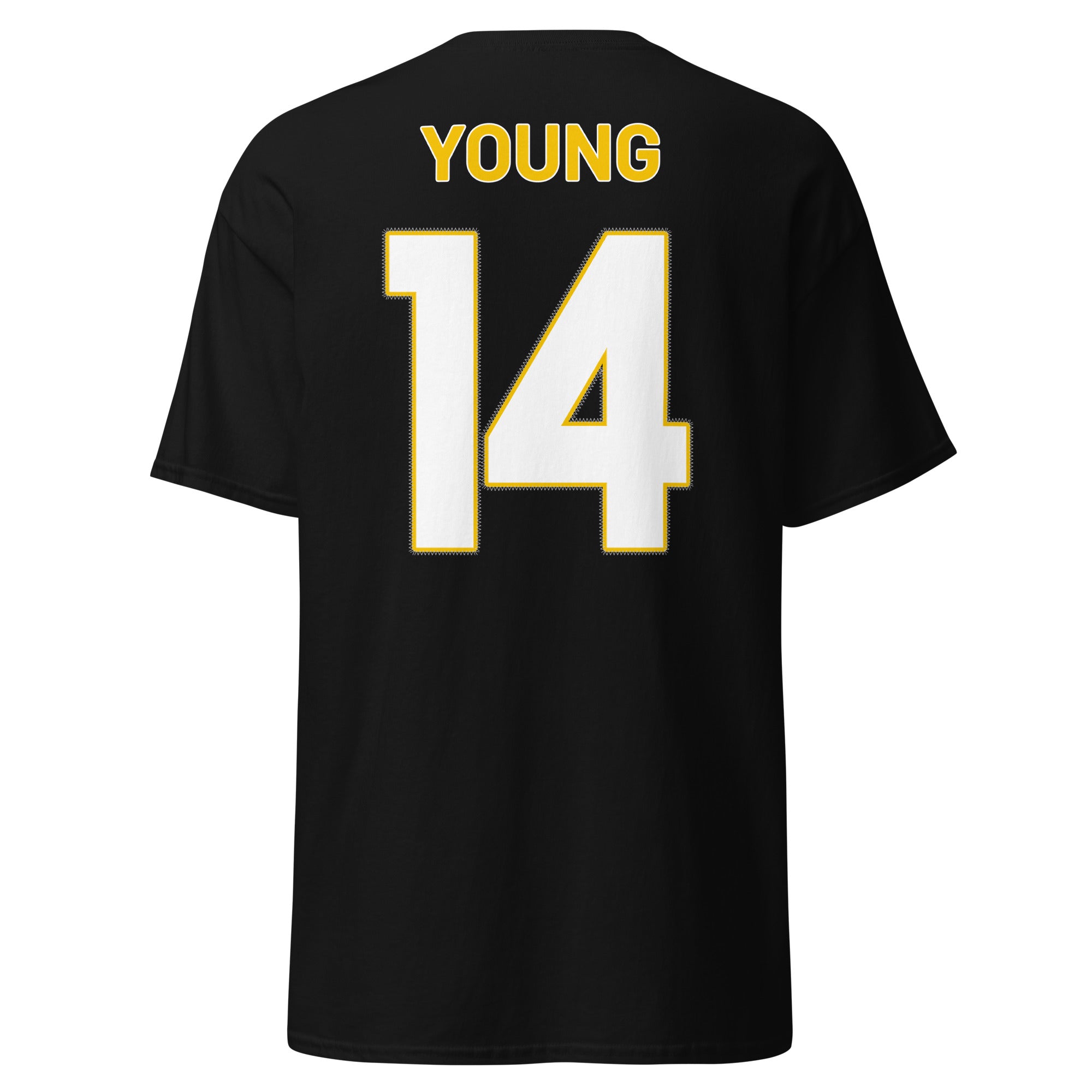 Avery Young | Jersey-Style Shirt