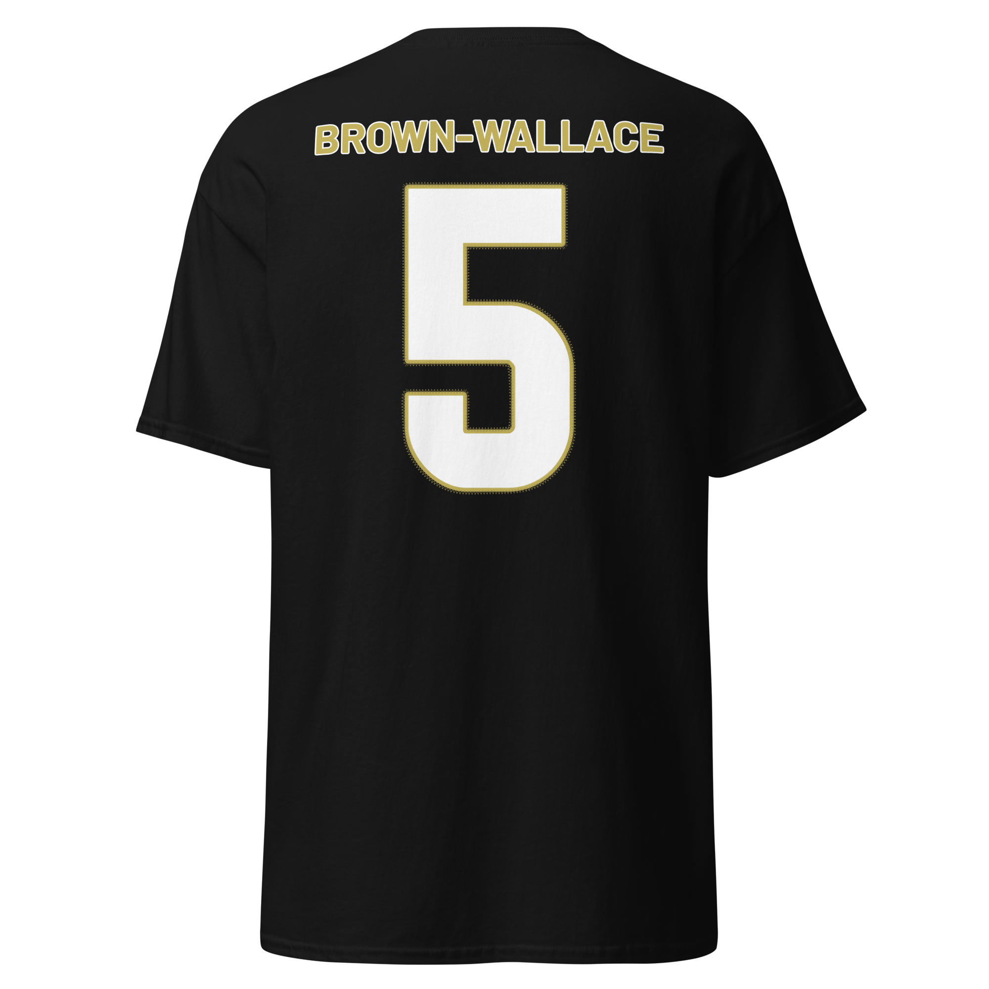 Jaylen Brown-Wallace | Jersey-Style Shirt