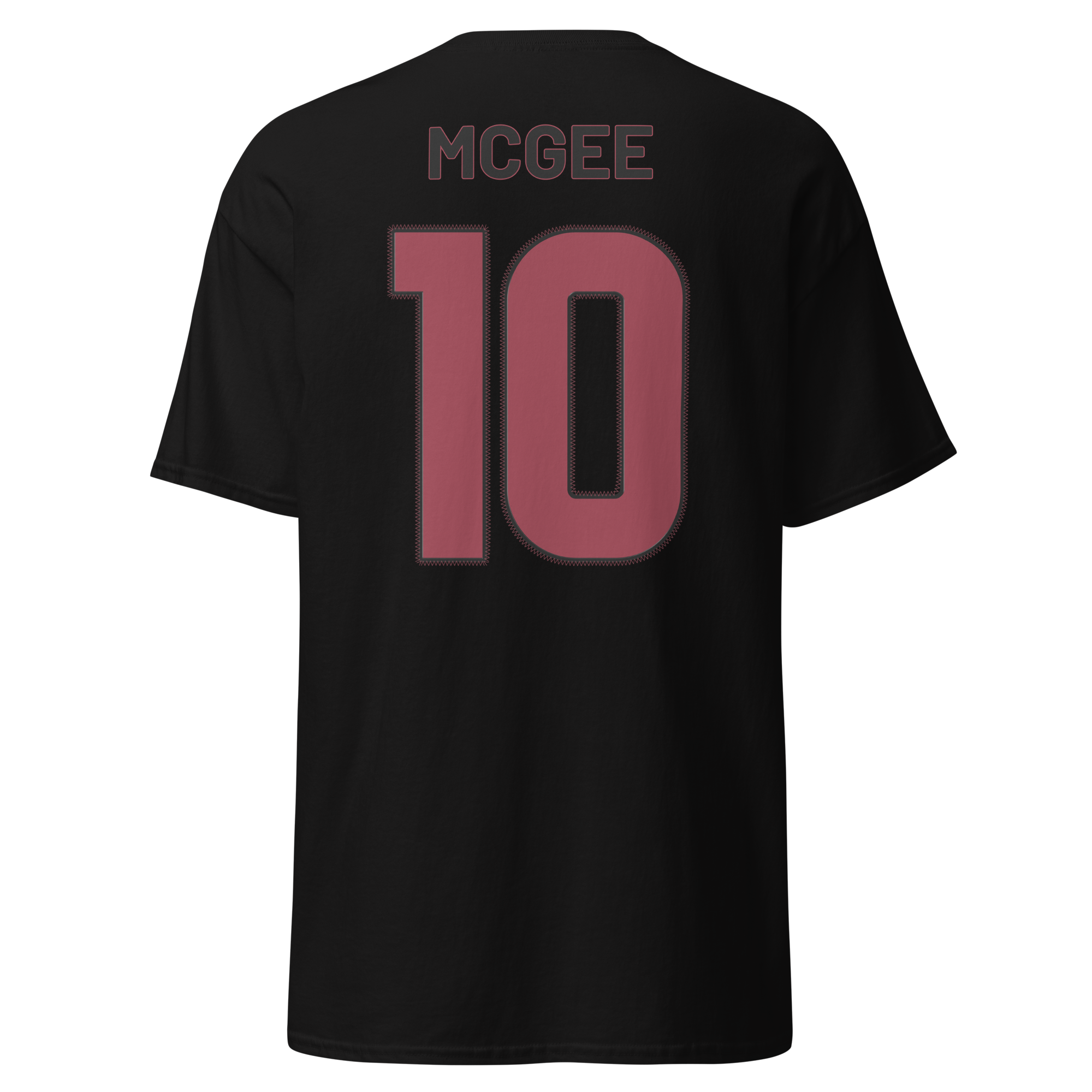 Amani McGee | Jersey-Style Shirt