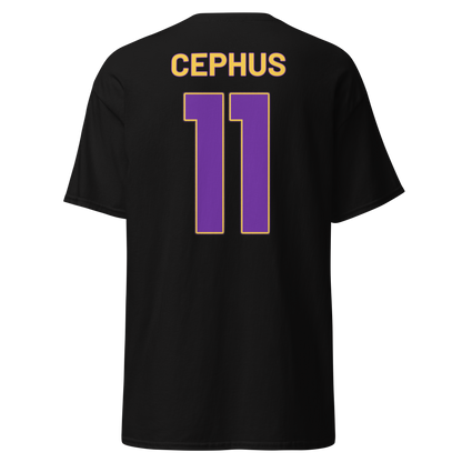 Jerry Cephus | Jersey-Style Shirt