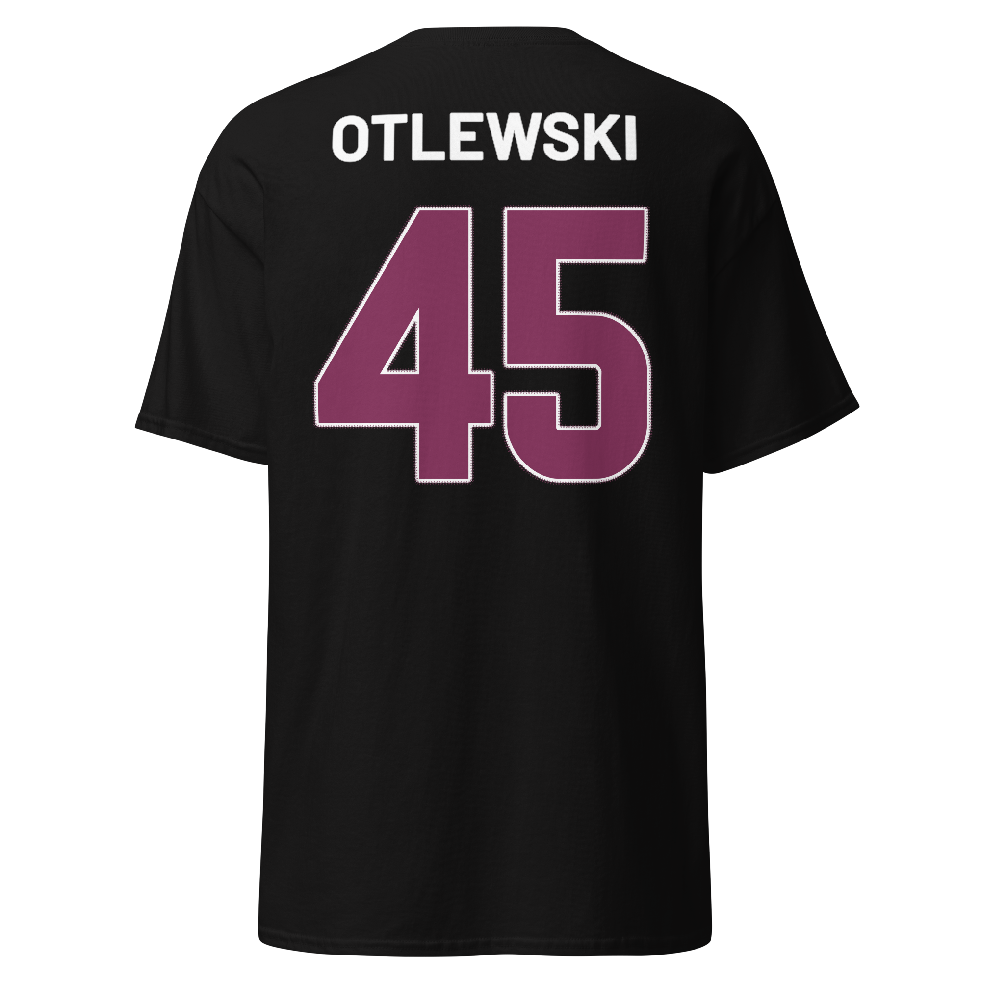 Caleb Otlewski | Jersey-Style Shirt