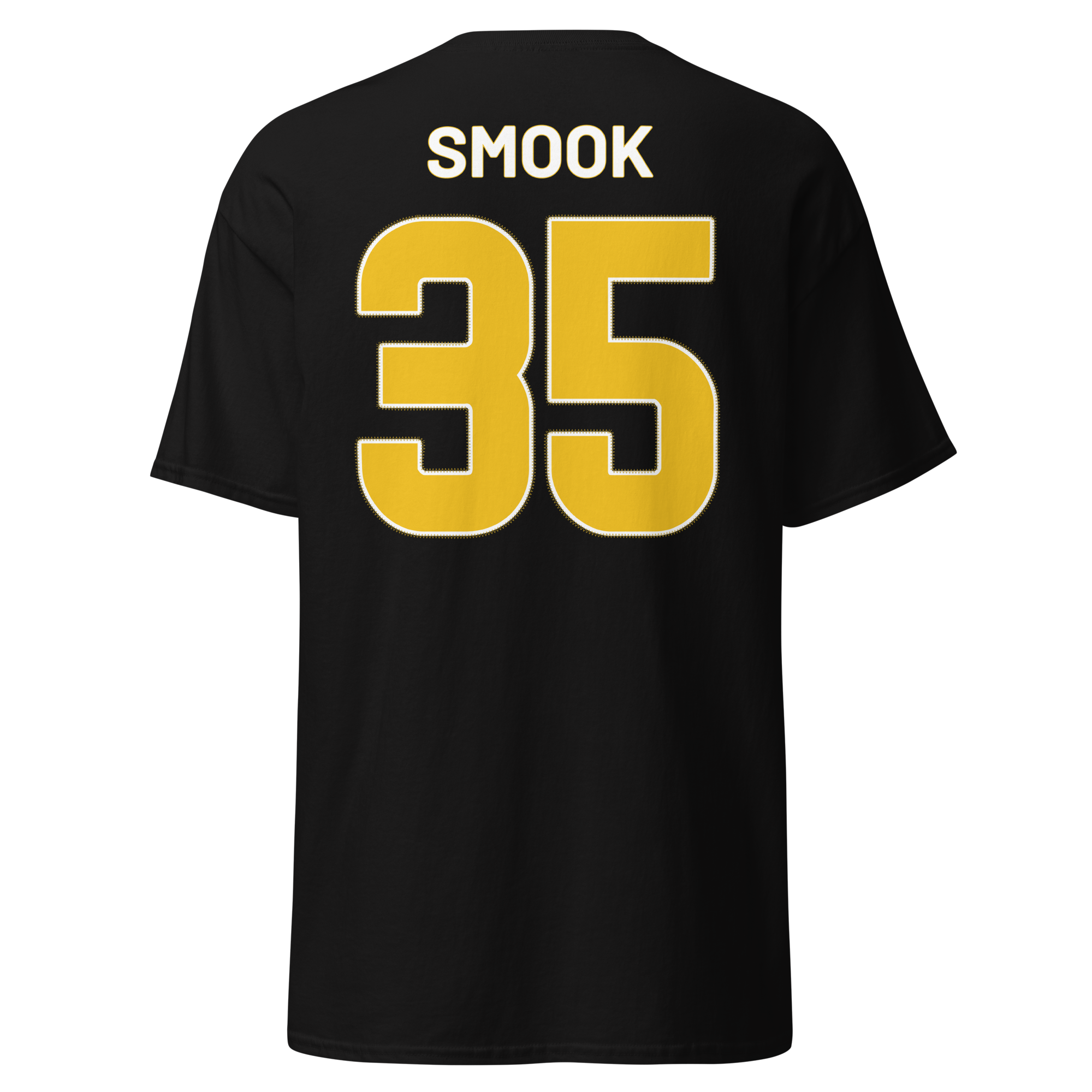 Drew Smook | Jersey-Style Shirt