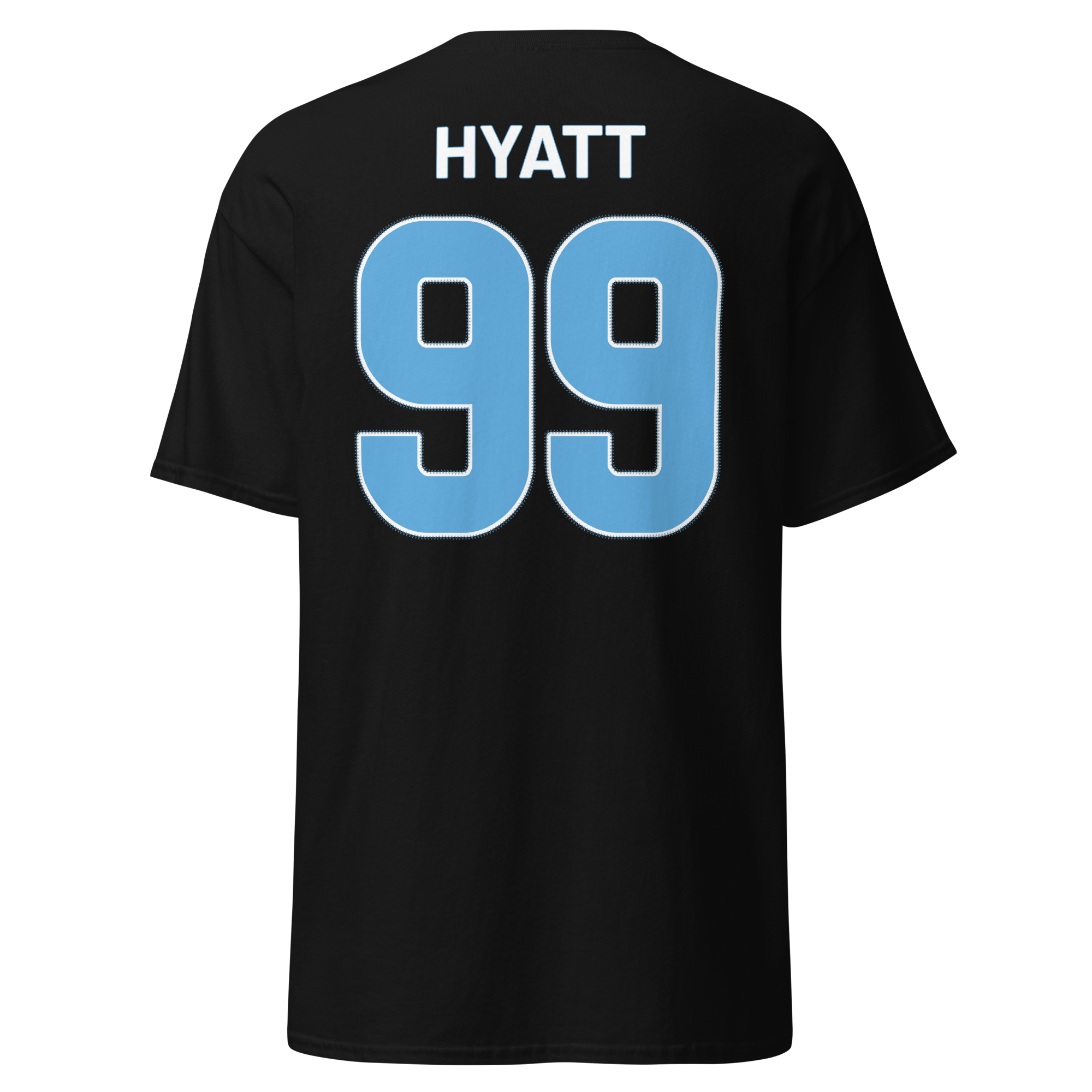 Layne Hyatt | Jersey-Style Shirt