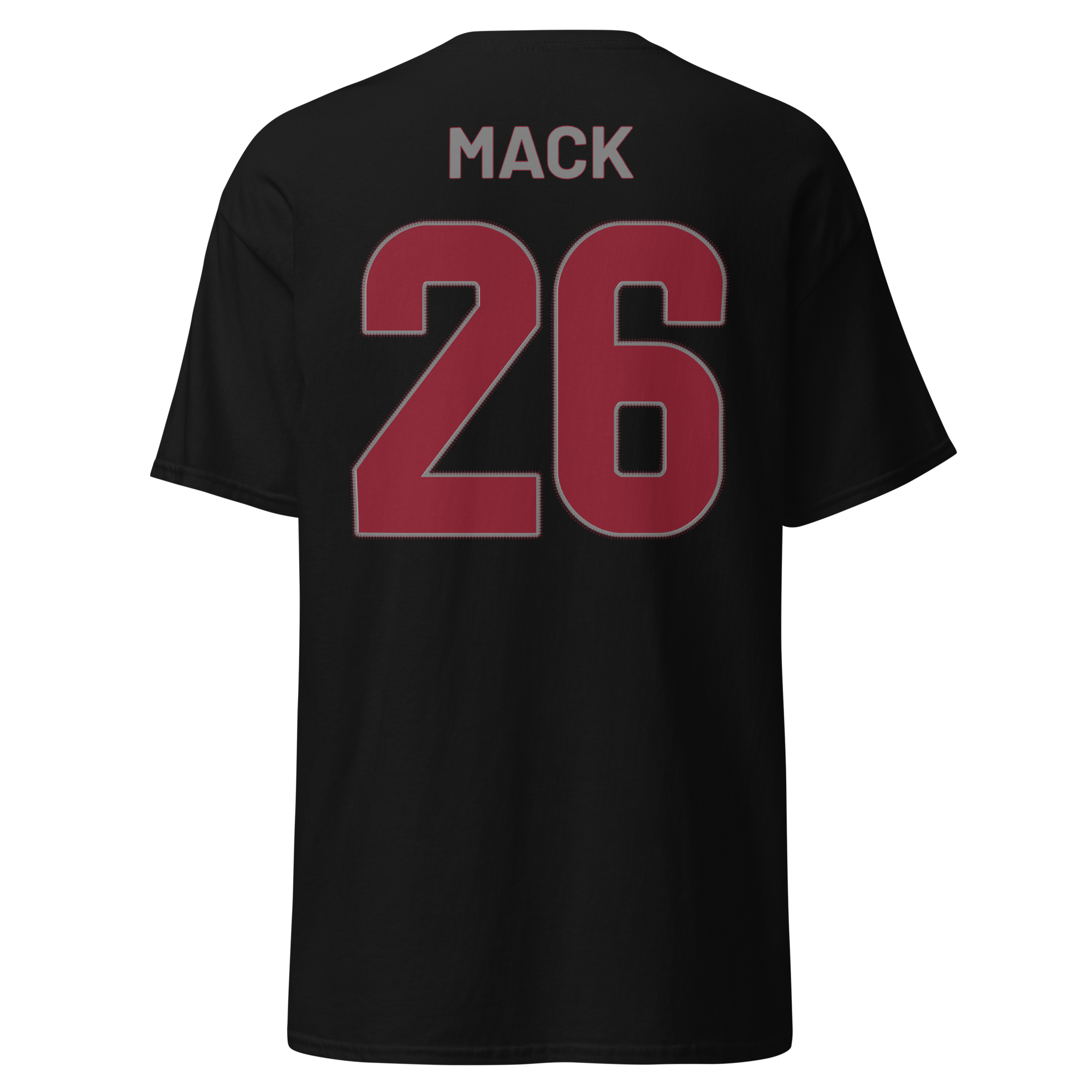 Jaylin Mack | Jersey-Style Shirt