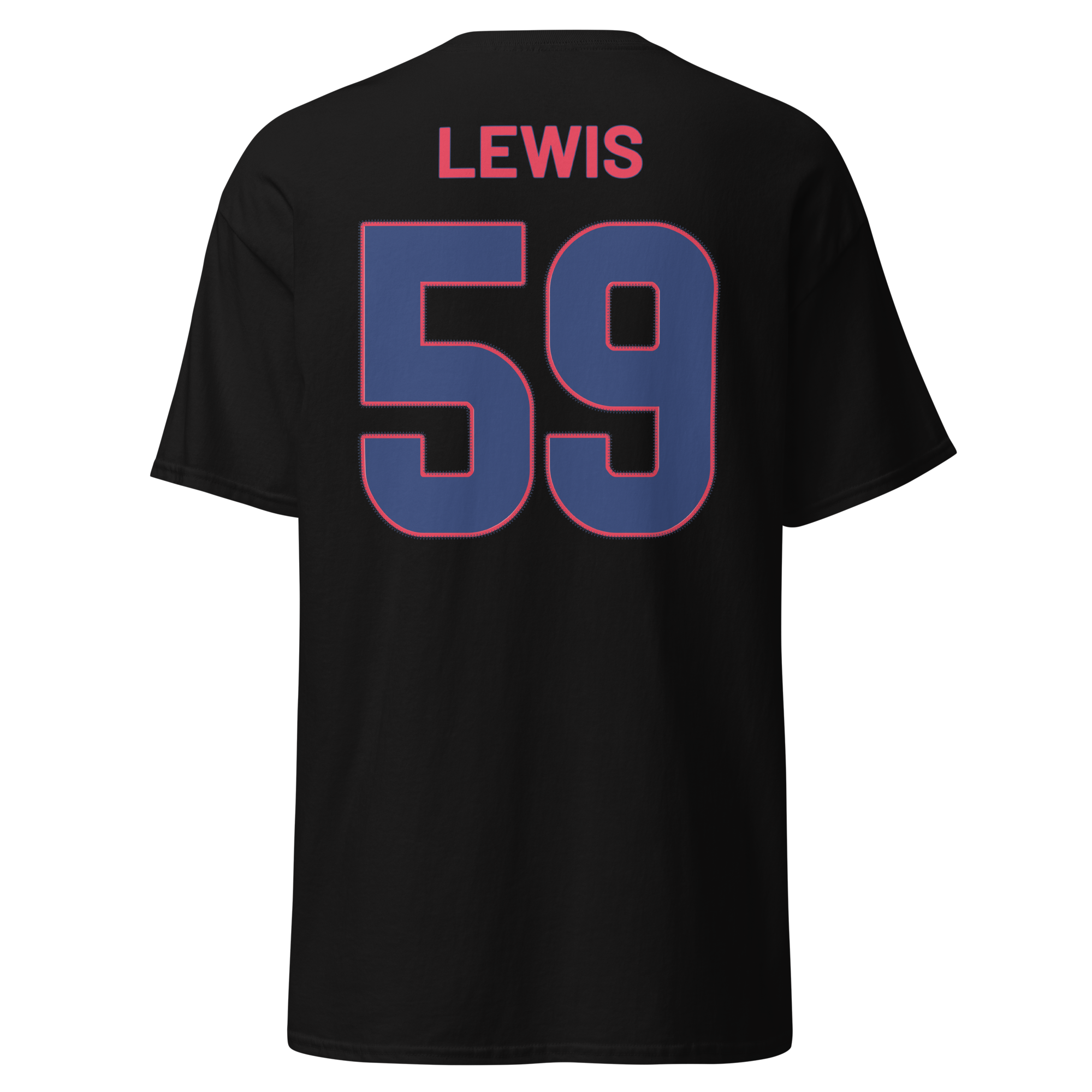 Chapman Lewis | Jersey-Style Shirt